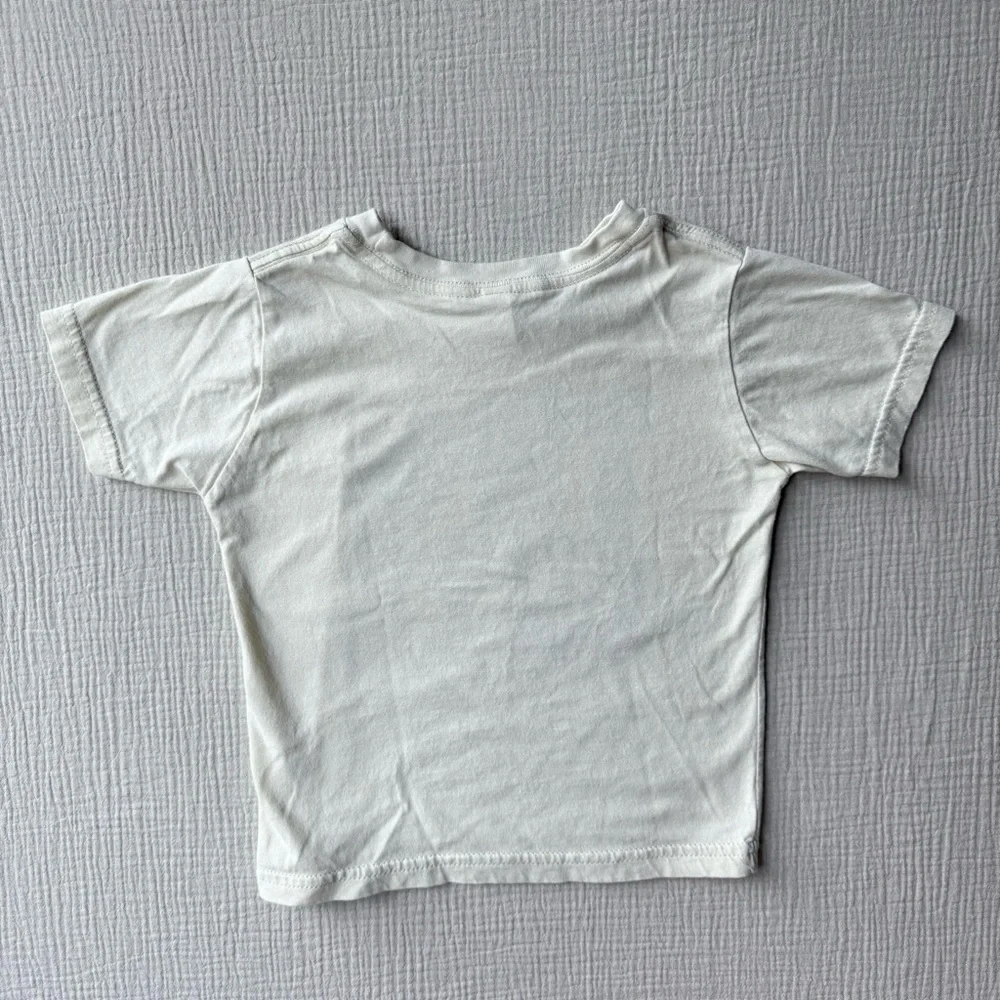 Two Cute Toddler Birthday Tshirt